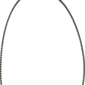 Courroie dentée trapézoïdale X-Grip de type 120S8M1248