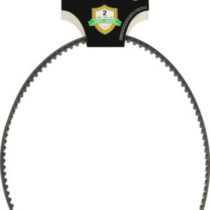 Courroie dentée trapézoïdale X-Grip de type 120S8M856