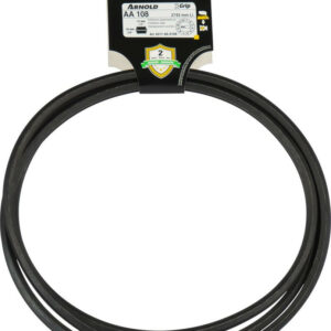 Courroie hexagonale X-Grip de type AA 108