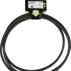 Courroie hexagonale X-Grip de type AA 112