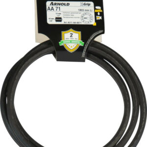 Courroie hexagonale X-Grip de type AA 71