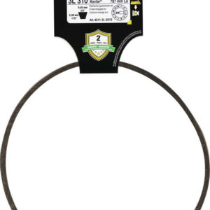 Courroie trapézoïdale X-Grip de type 3L-0310