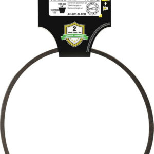 Courroie trapézoïdale X-Grip V de type 3L280