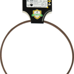 Courroie trapézoïdale X-Grip V de type 3L320