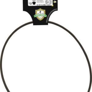 Courroie trapézoïdale X-Grip V de type 3L360