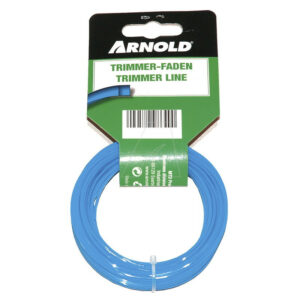 Fil de coupe-bordure carré en nylon 1,3 mm × 15 m