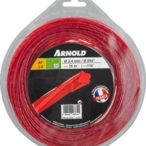 Fil Nylon Af 3.6 / 2,4Mm 35M