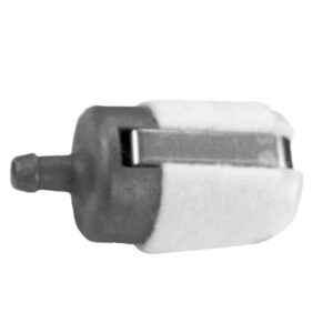 Filtre à essence compatible pour moteurs jusqu’à 80 cm³