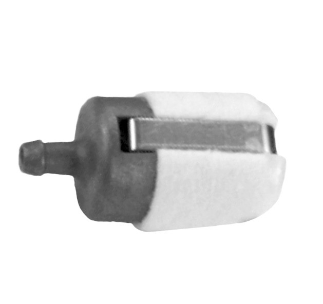 Filtre à essence compatible pour moteurs jusqu’à 80 cm³