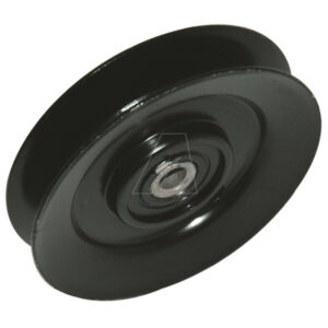 Galet tendeur pour poulie MTD 756-0487