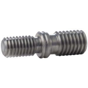 Goujon pour bobine M8x1.25 à M10x1.00 filetage à gauche