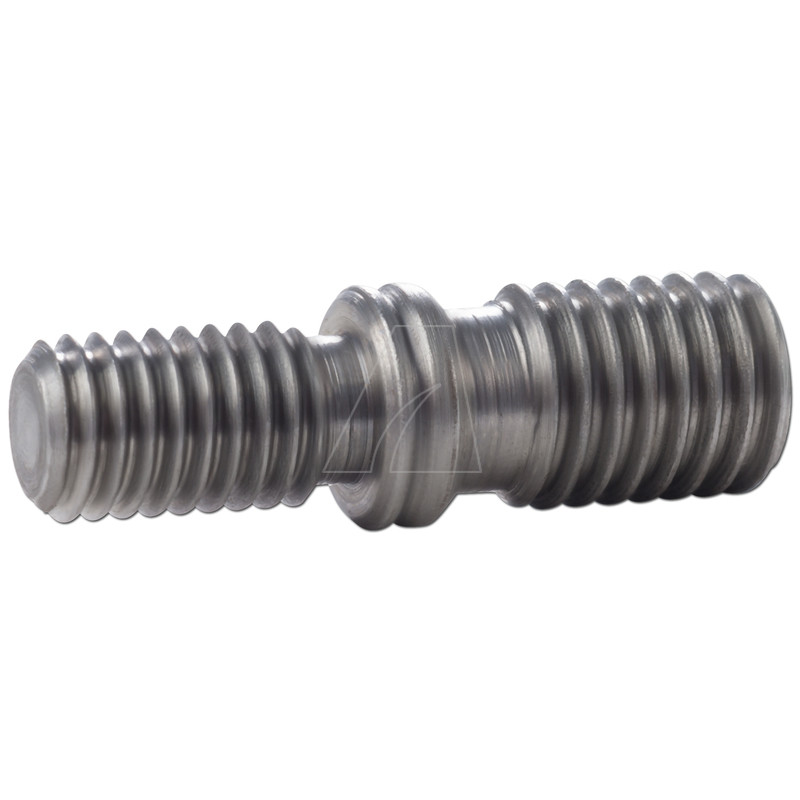 Goujon pour bobine M8x1.25 à M10x1.00 filetage à gauche