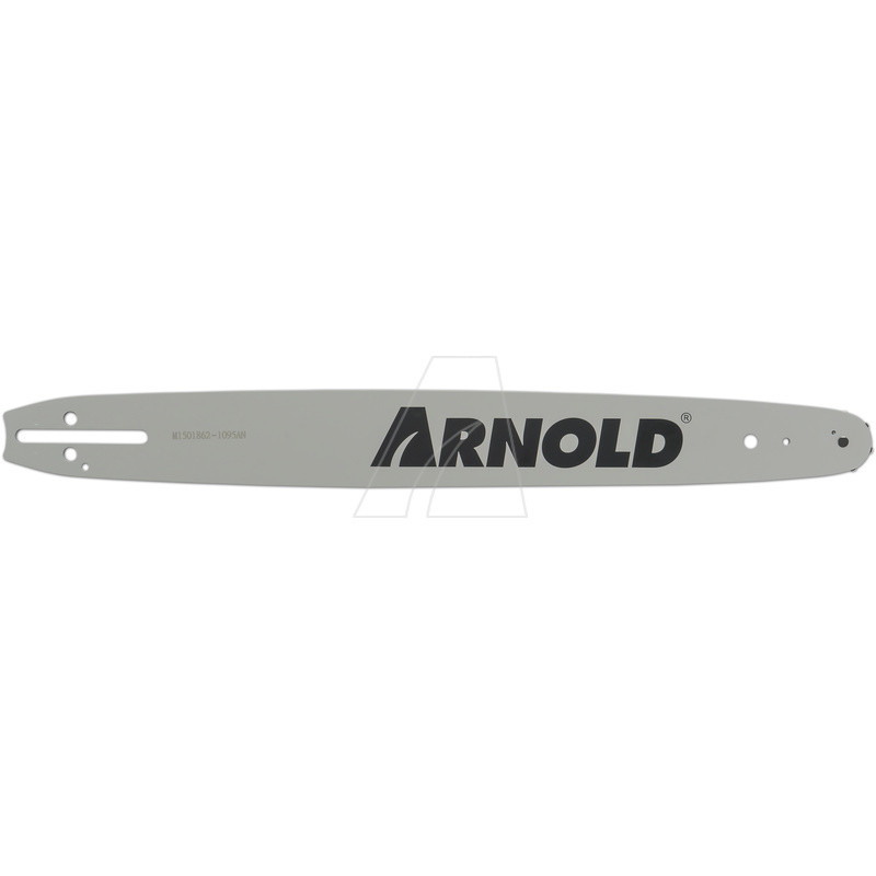 Guide chaîne Mini 45 cm, 3/8" LP 1,3 mm (.050"), monte 11095
