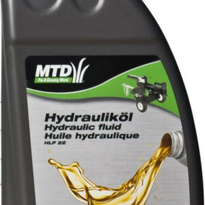 Huile Hydraulique Hlp22