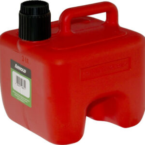 Jerrican 3L Litres Rouge