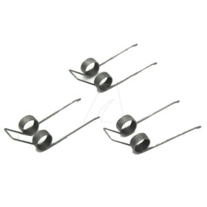 Jeu de 21 ressorts pour scarificateur