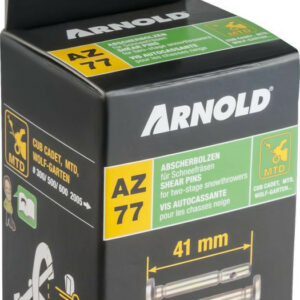Kit Axes Autocassants Pour Chasses Neige