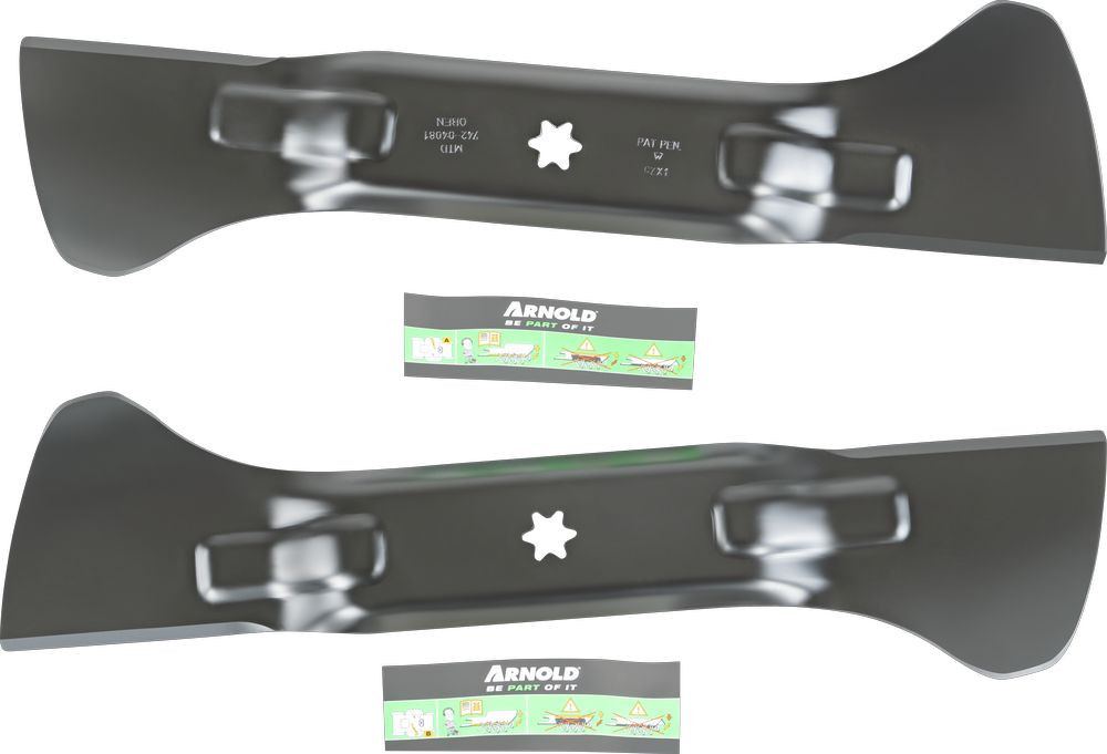 Kit Lames Pour 500 N Deck