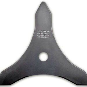Lame de débroussailleuse 25,5 cm - alésage 20 mm