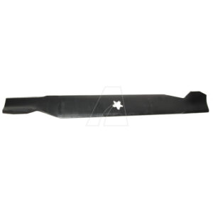 Lame high-lift 49 cm, compatible tondeuses autoportées AYP ou Husqvarna