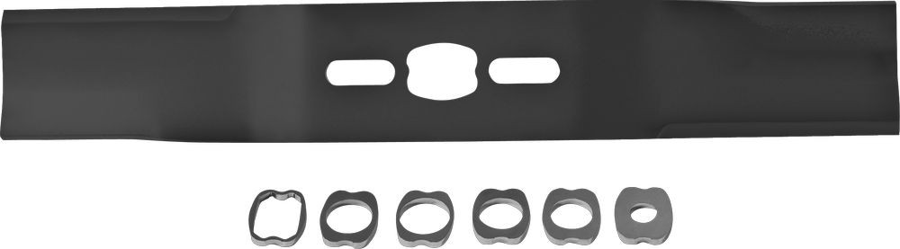 Lame universelle 38 cm pour tondeuse à moteur