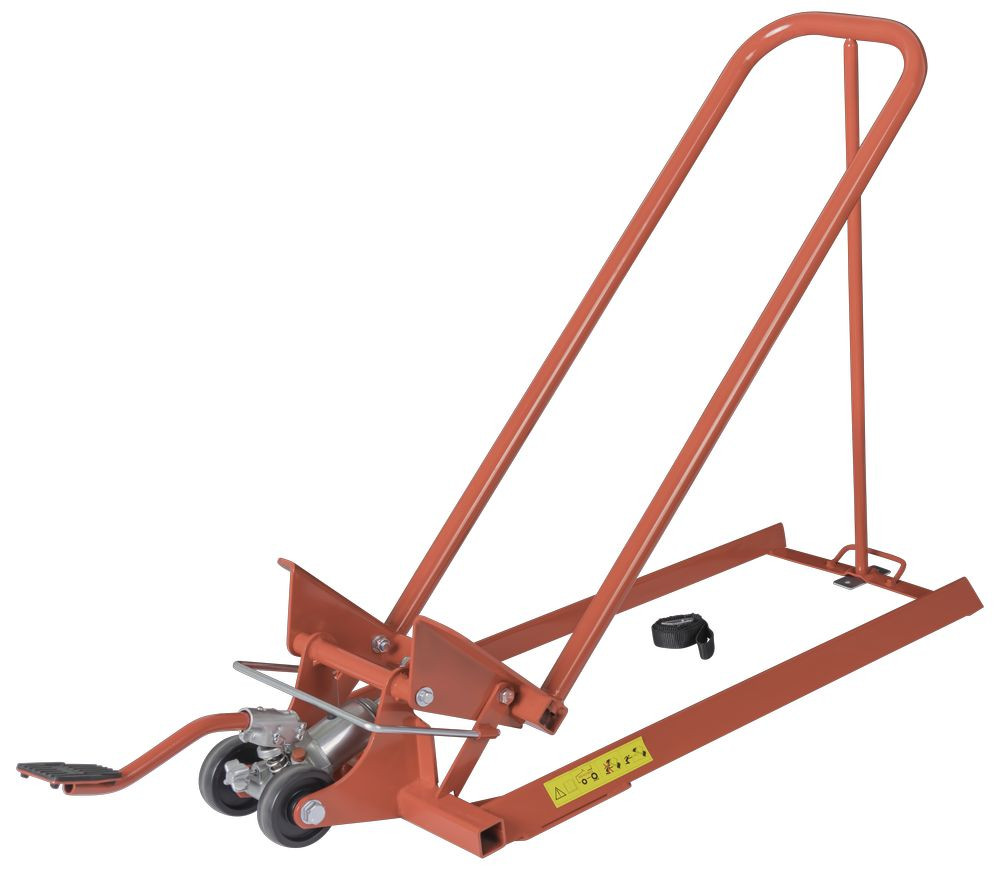 Lève tondeuse hydraulique Cliplift jusqu'à 300 kg
