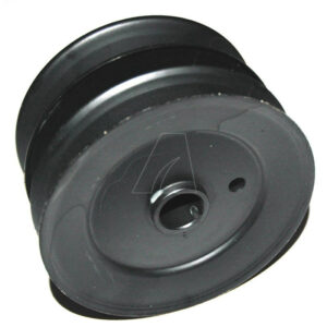 Poulie de courroie double pour tracteur tondeuse MTD 756-0603 - 12 dents