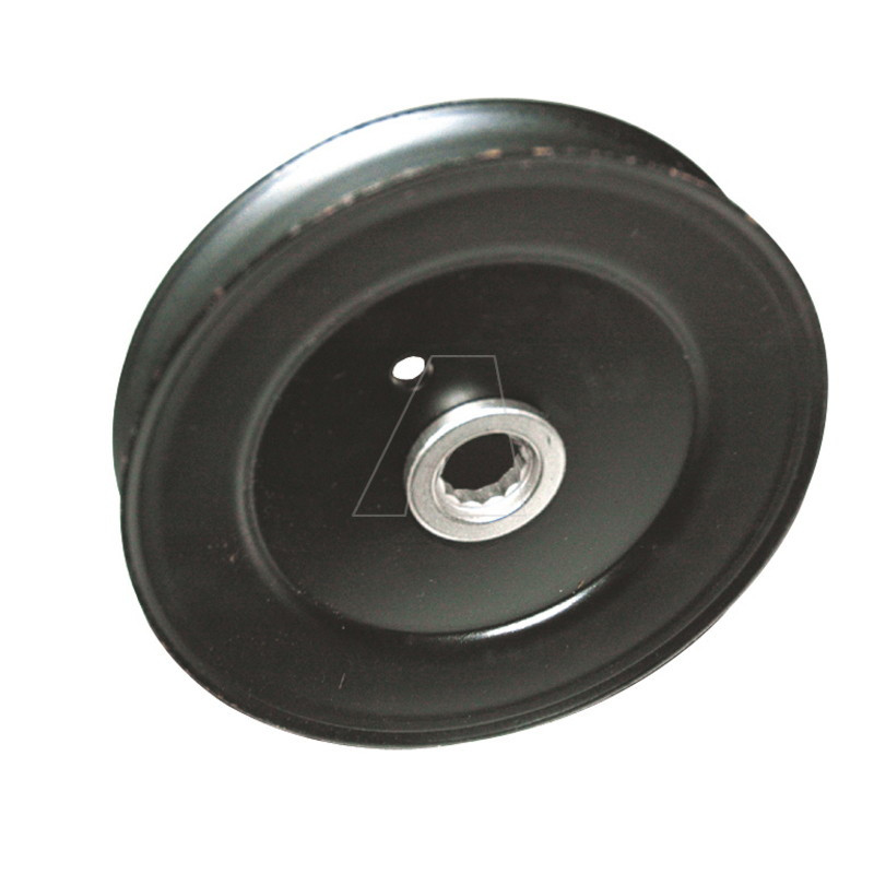 Poulie de courroie pour tracteur tondeuse MTD 756-0980 - 12 dents
