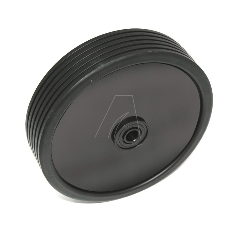 Roue porteuse pour tondeuse WOLF-Garten 4936041 - Ø 170 mm