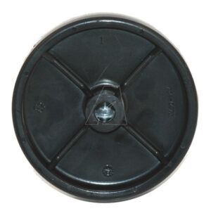 Roue pour plateau de coupe pour tondeuse MTD 734-0973 - Ø 127 mm