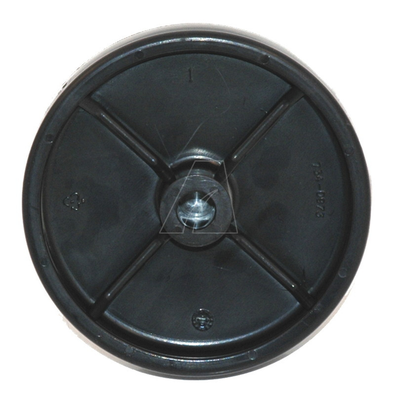 Roue pour plateau de coupe pour tondeuse MTD 734-0973 - Ø 127 mm