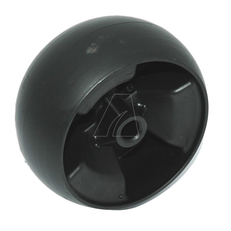 Roulette pour plateau de coupe MTD 734-04155