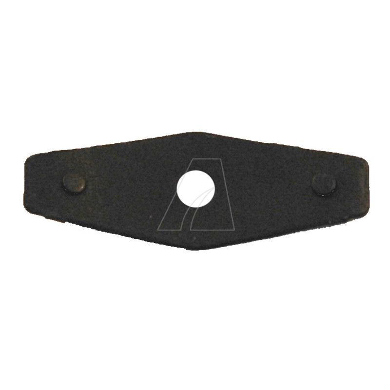 Tôle de sécurité pour tondeuse compatible MTD 736-0524B