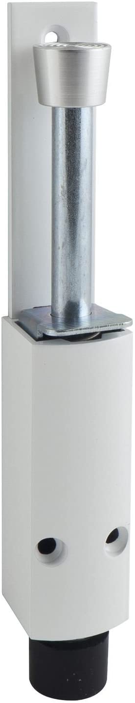 Arrêt de porte verticale 60 1222 41 blanc KWS 122271