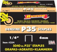 Agrafes P35 - 10 mm