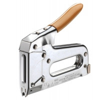 Agrafeuse t25 - cavaliers pour câbles ø 6 mm Agrafeuse T25 T25 : 10 à 14 mm