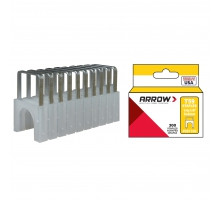 Cavaliers isoles t59 Boîte de 300 cavaliers 6 x 6 17 mm