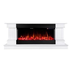 Cheminée électrique - Arizona Mini & Dalas - 1500 W - 30 coloris de flamme