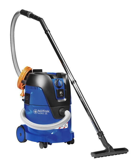 Aspirateur 1200 W AERO 26 2L PC EU NILFISK 107420040