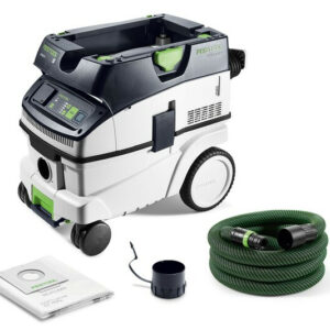 Aspirateur 1200 W CLEANTEC CTM 26 EI FESTOOL 577918