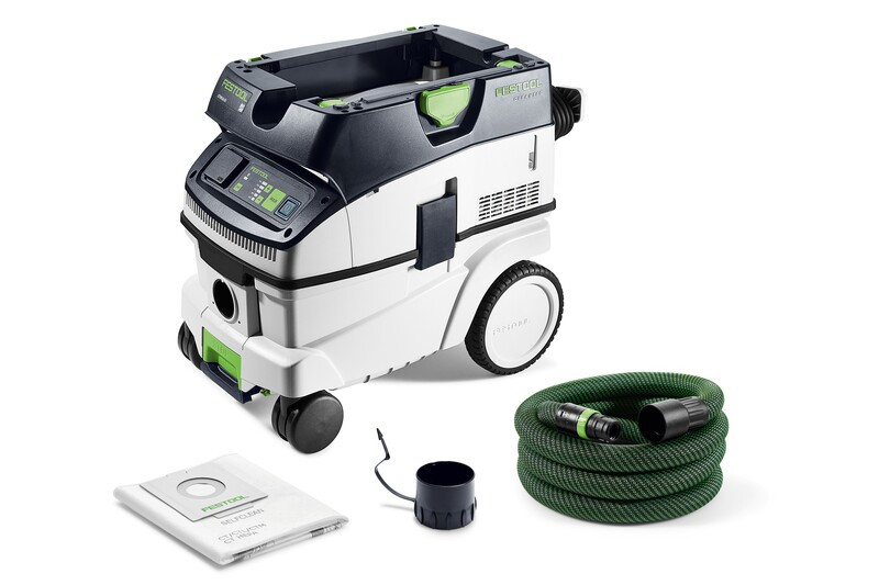 Aspirateur 1200 W CLEANTEC CTM 26 EI FESTOOL 577918