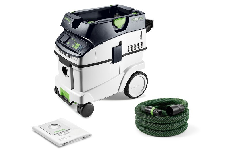 Aspirateur 1200W CLEANTEC CTL 36 EI FESTOOL 577908