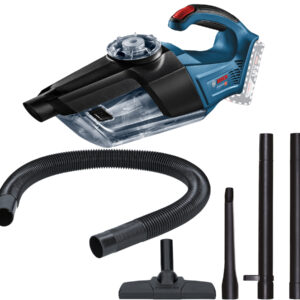 Aspirateur 18 V GAS 18V-1 (sans batterie ni chargeur) en boîte carton BOSCH 06019C6200