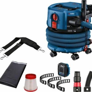 Aspirateur 18 V GAS 18V-12 MC (Sans batterie ni chargeur) BOSCH 06019K2000