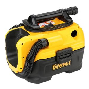 Aspirateur 54 V XR FLEXVOLT (sans batterie ni chargeur) en boite carton DEWALT DCV584L