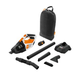 Aspirateur à main à batterie SEA 20 (machine complète) avec accessoires STIHL SA03-011-7310