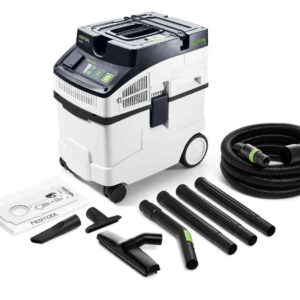 Aspirateur CLEANTEC CT 25 E-Set FESTOOL 577536
