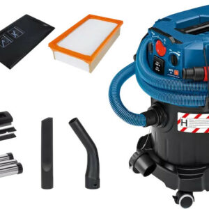 Aspirateur eau et poussière classe H 1200 W GAS 35 H AFC sous carton BOSCH 06019C36W0