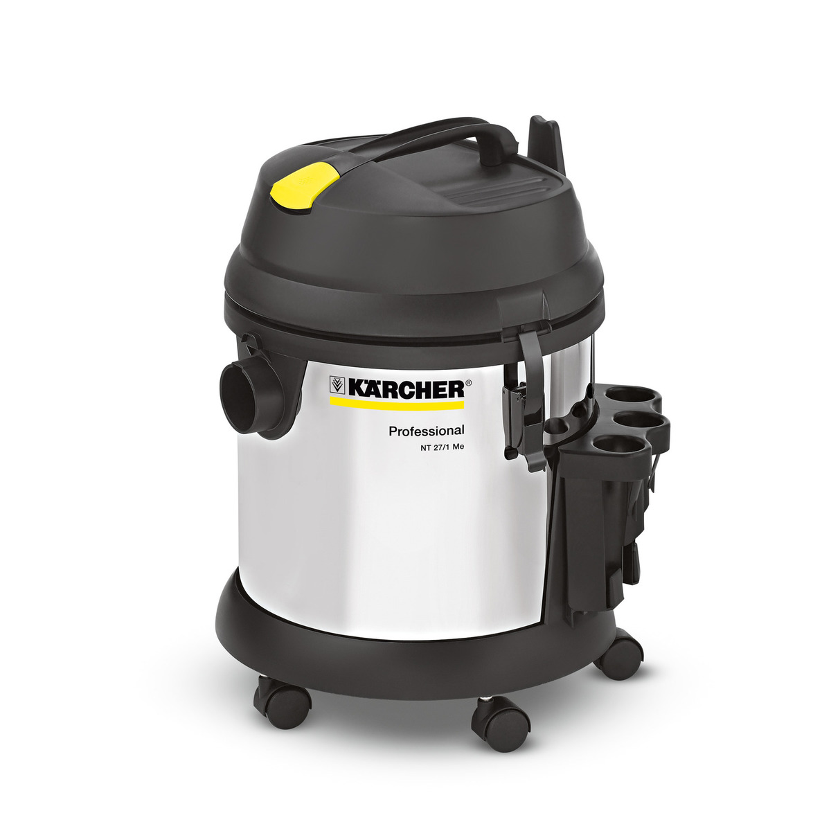 Aspirateur eau et poussières 1380W NT 27/1 Me avec accessoires KÄRCHER 14281000