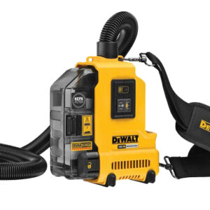 Aspirateur portable 18 V XR Brushless (sans batterie ni chargeur) DEWALT DWH161N-XJ